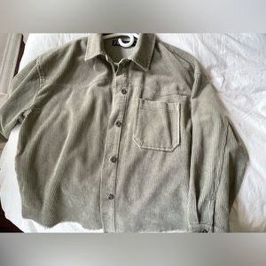Zara overshirt